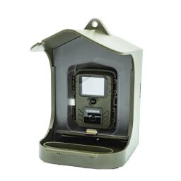 Câmera de observação de pássaros BC-303 câmera de vigilância para animais pequenos com sensor de movimento alimentador de pássaros ao ar livre câmera de pássaros - Image 2