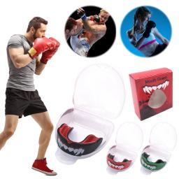 Esportes Mouthguard com caixa, Protetor De Dentes, Cinta De Dente, Treinamento De Luta, Boxe, Basquete, MMA Wrestling - Image 3
