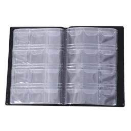 Álbum Dinheiro Útil para o Mundo, Titular do Álbum, cédulas, Estojo de Armazenamento, Colecionador de Papel Dinheiro, 20 Páginas - Image 2
