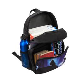 Legal futebol impressão mochila crianças sacos de escola meninos crianças saco do jardim de infância mochila escolar presente - Image 5