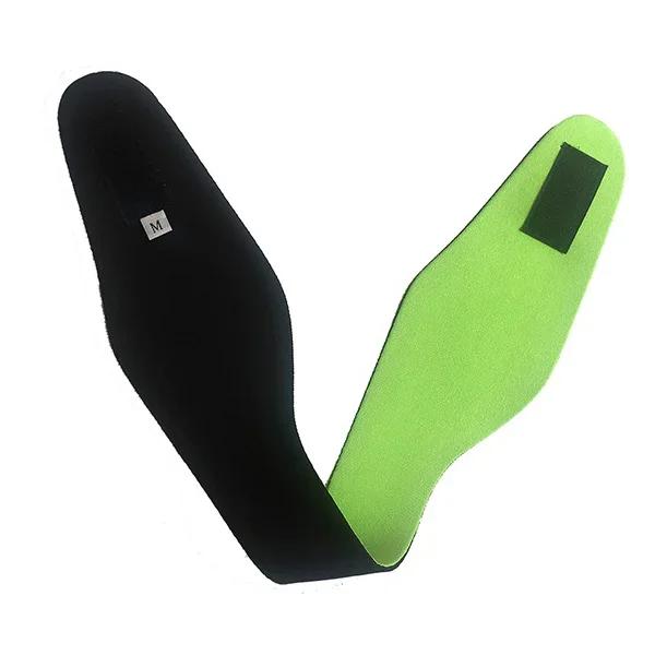 Gts ajustável feminino crianças orelha banda capa para natação banho tampões de ouvido da criança cabeça banda protetor neoprene - Image 1