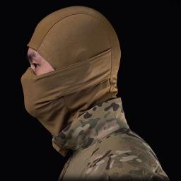 Balaclava Tactical Máscara Facial Completa, Multicam Pescoço Protetor, Sílica Macia, Airsoft Caça Máscara, Paintball CS Jogo Cosplay - Image 6