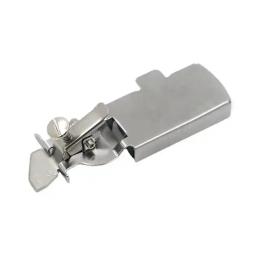 Guia de costura magnética Presser Foot, máquina de costura industrial doméstica, Fine Tucker Gauge, DIY, N3u9 - Image 6