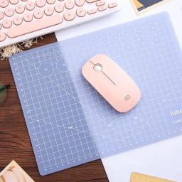 Tamanho grande A3 PVC translúcido Double-Sided Self-Healing Corte Mat, Art Engraving Patchwork Pad, Cortador de borracha Ferramenta, Carving Board - Image 2