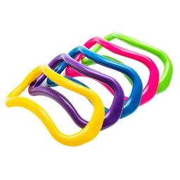 Yoga círculo estiramento anel para mulheres, equipamentos de fitness, massagem fáscia, treino, pilates, musculação, exercício, Home acessórios - Image 2