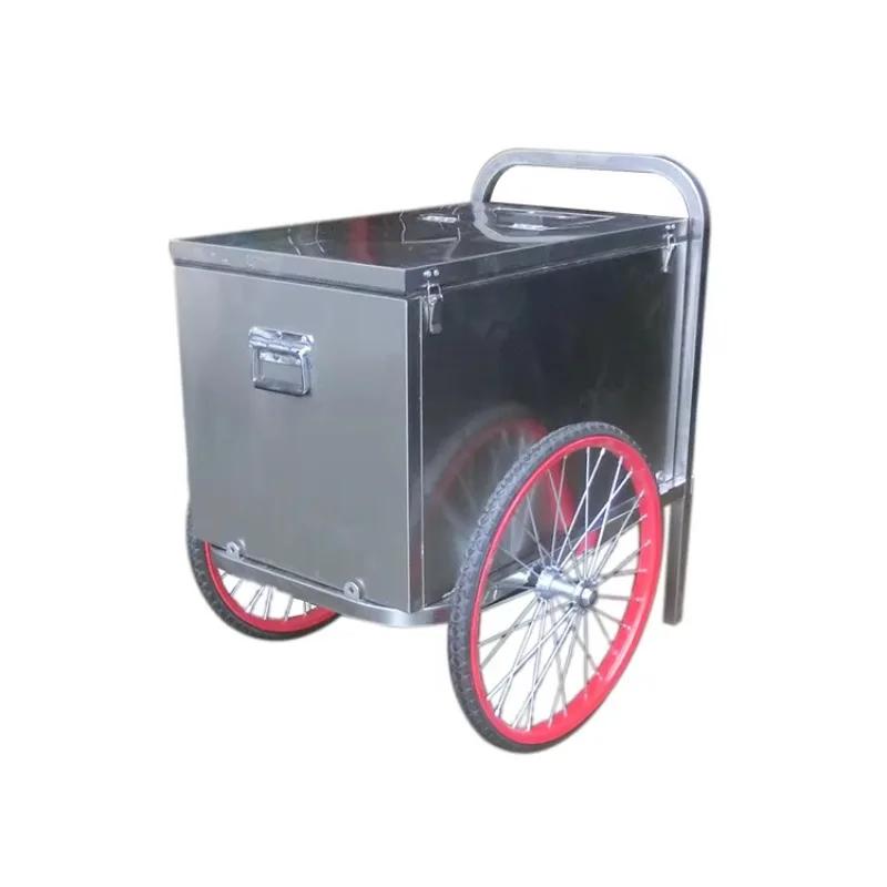 Carrinho de Sorvete Picolé Fabricante Direto