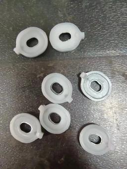 Guias De Válvula De Barítono Marchando, conjunto De Metal Plástico, Guia De Válvula - Image 6
