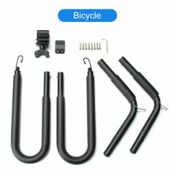 Suporte de rack de prancheta de motocicleta, suporte lateral para motos, rack de surf, suporte de wakeboard, acessórios de surf - Image 3