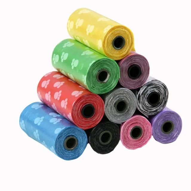 Saco Coletor Eficiente para Animais de Estimação - Ideal para Limpeza de Cocô de Cachorros e Filhotes em Passeios ao Ar Livre