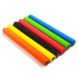 Baton de relé antiderrapante para crianças e adultos, campo de pista de esponja, partida de corrida, competição resistente ao desgaste, bastão de pista de relé, ferramenta esportiva - Image 1