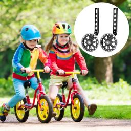 Rodas de treinamento de bicicleta para meninos e meninas, estabilizador, kit montado para bicicletas, 12 polegadas, 14 polegadas, 16 polegadas, 18 polegadas, 20 polegadas - Image 1
