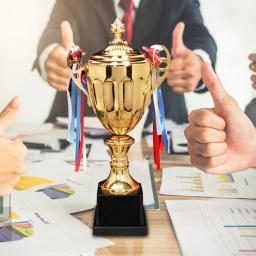 Taça Troféu Ouro para Crianças e Adultos, Prêmio Metal, Escultura Troféu para Vencedor, Prêmio - Image 5