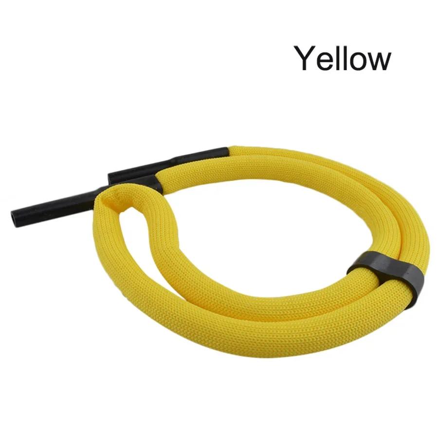 Cordão de espuma flutuante ajustável para óculos de sol, Flutuador de varejo, Sunglass Cord Holder, Multicolor, Multi Color - Image 1