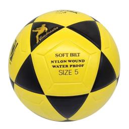 Novo balão de futebol profissional tamanho padrão 5 bolas de futebol de alta qualidade material do plutônio sem costura resistente ao desgaste bola de treinamento - Image 3