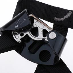 Montanhismo Equipamento de segurança, Riser Rock Climbing Riser, Pé esquerdo e direito, Outdoor Acessórios Esportivos, Drop Shipping, 1 Par, 1 Par - Image 4
