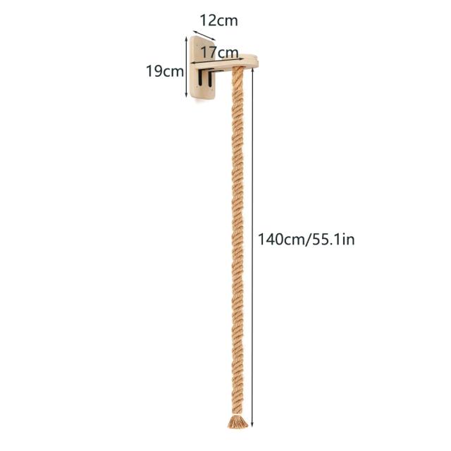 Árvore de Escalada para Gatos com Sisal, Poste de Arranhar, Santuário e Brinquedos Interativos para Gatos de Interior