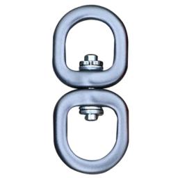1PC Carabiner Profissional Alumínio Segurança Master Lock C Rotating Ring Montanhismo Protective Equipment Acessórios ao ar livre - Image 4