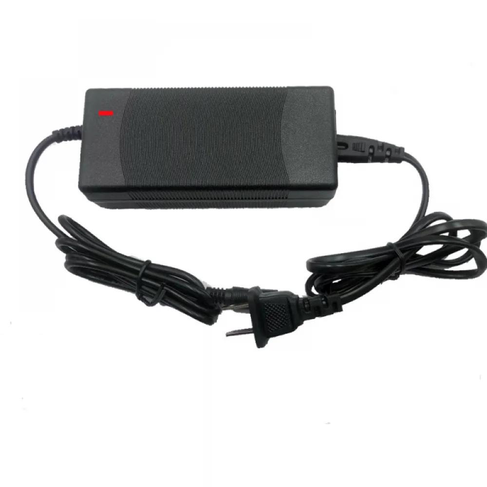 Adaptador de bateria para scooter elétrico Xiaomi, Ninebot, Es1, Es2, Es4, E22, E25, F40, F20, 42V, 2A, M365, 1S Pro, Pro2 - Image 1