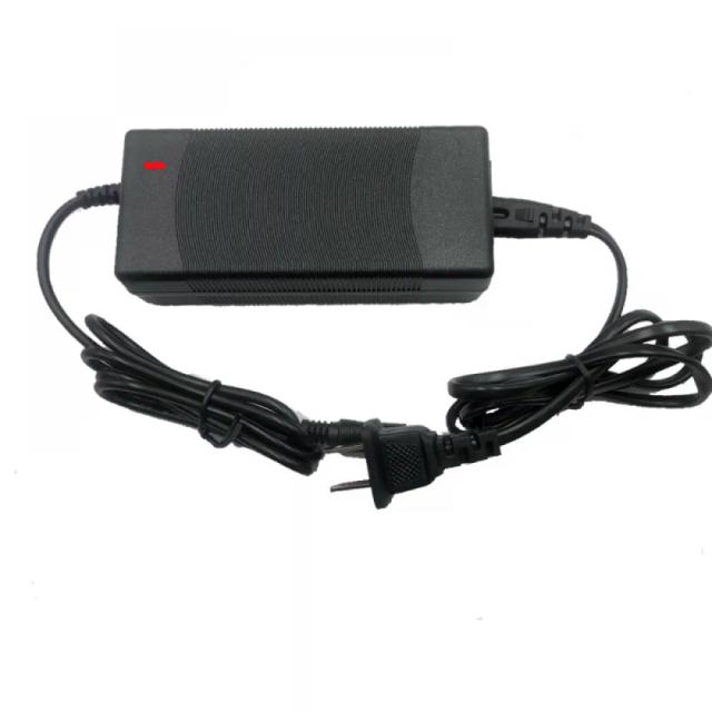 Carregador de Bateria 42V 2A para Scooter Elétrica Xiaomi M365, Ninebot ES1/ES2/ES4