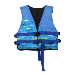 Coletes salva-vidas de natação de neoprene, colete infantil, rafting, vela, esportes aquáticos - Image 3