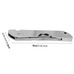 Conjunto de seleção de fechadura compacta, substituição de chave, porta versátil, chaves abertas, resistente à ferrugem, conveniente, gancho de seleção automotiva, ferramenta de reparo de carro - Image 6