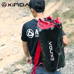 Xinda Outdoor Escalada Rope Bag, Rapel Mochila, Equipamento De Montanhismo, Saco De Armazenamento - Image 3