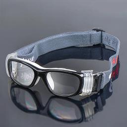 Basquete Sports Eye Protection Óculos, Men's Eye Frame, Futebol, Prescrição Óptica, Novo, L023-1 - Image 1