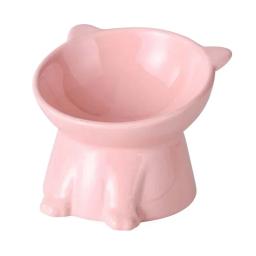Elevado Pet Food Bowl, Alimentador lento, Cat Food Bowl - Image 3