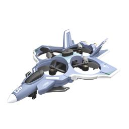 Novo avião rc dron brinquedos para crianças aviões de controle remoto espuma quadcopter dublê helicóptero estrela vôo lutador 5-14 anos menino - Image 3