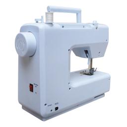 Máquina de Costura 20 Pontos Doméstica Semi Profissional Top c/ Pedal e Luz Importway IWMC-508 - Image 5