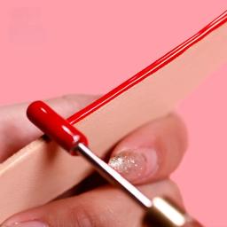 Borda de couro tinta óleo, vestir casacos cor, bordas acabamento suprimentos, DIY artesanato couro sapato bordas pigmento, 30ml - Image 4