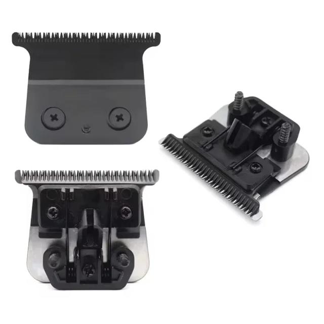 Lâmina de substituição original para kemei KM-2299 clipper profissional aparador cabelo faca corte cabeça peças acessórios