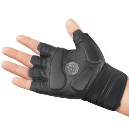 Luvas de ginástica para homens e mulheres, levantamento de peso, musculação, exercício esportivo, bicicleta, ciclismo, treino - Image 2