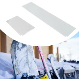 Raspador de cera de esqui raspador de cera de snowboard para esportes de inverno snowboard ao ar livre 32cm x 7cm - Image 3