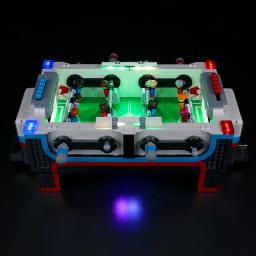 Vonado kit de luz led para 21337 blocos de construção de futebol mesa conjunto (para não incluir o modelo) tijolos diy brinquedos para crianças - Image 3