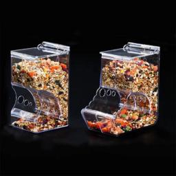 Alimentador automático para hamster anão, tigela de comida, dispensadores, pequenos alimentadores de animais, cobaia, chinchila - Image 4