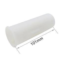 Dobrável selim da bicicleta capa protetora tubo de assento reduzindo manga pe tubo médio 33.9mm protetor ciclismo acessórios da bicicleta - Image 2