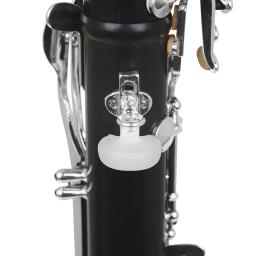 Clarinete e Oboé Thumb Rest, Finger Support, Silicone Protector, Locator, Música Acessórios de Manutenção, 8pcs - Image 4