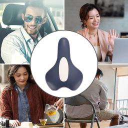 Dispositivo elétrico de fortalecimento do assoalho pélvico, exercitador muscular recarregável do assoalho pélvico, 4 modos para fisioterapia - Image 3