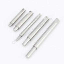 Parafuso de corpo de aço inoxidável leve, Micro Spring Plungers, Parafuso de Ajuste Plano, QB512, 304, 2mm, 3mm, 4mm, 5mm - Image 1