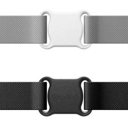 Rastreador GPS para Cães, Rastreador de Atividade Inteligente, Funciona com Qualquer Coleira, Rastreador de Animais Impermeável, Localizador Compatível com Bluetooth, App Track - Image 4