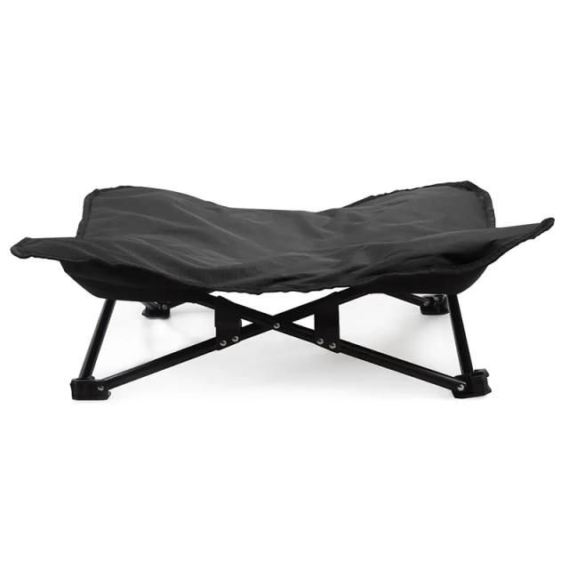 Cama de Cães Impermeável e Dobrável para Interior e Exterior - Ideal para Viagens e Camping, Resistente ao Desgaste