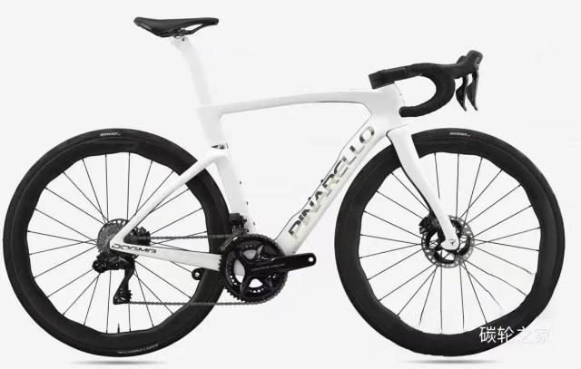 Pinarello Dogma F 2025 Quadro Fibra Carbono Aerodinâmico Bicicleta Estrada