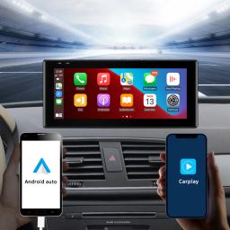 Android 13 Carplay Sem Fio Auto, 10.25 ", 8 Núcleo, Jogador De Carro, Multimídia, Tela De Navegação GPS, Audi Q3, 13-18 Ano, Preço De Fábrica - Image 3