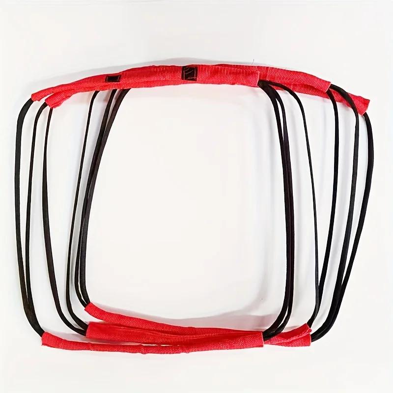 Agility Speed Ladder para treinamento de futebol e basquete, escada multifuncional com benefícios, melhorada - Image 1