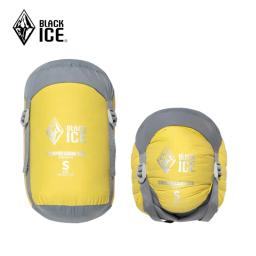 Blackice-Ultralight Storage Bag, Down Sleeping Bag, Compressão Sack, portátil, ao ar livre, Camping, Viajar, Vestuário Material - Image 1