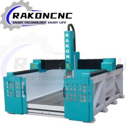 Alta Z Eixo Espuma Moldagem Corte 4 Eixos 3D 1325 Cnc Fresadora Escultura Isopor Poliestireno 4 Eixos Madeira Cnc Router - Image 5