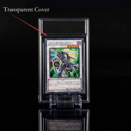 PSA Game Slab Coleção Cartões Titular Case, futebol, basquete, PSA, Graded, hóquei, beisebol, estrelas do esporte, TCG Game Box - Image 6