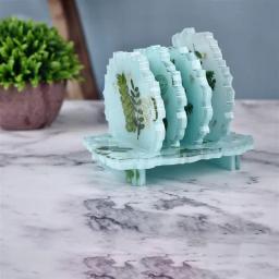 AB Cola De Resina Epóxi para Fazer Jóias, Alta Adesivo Endurecedor, Molde De Cristal DIY, Suprimentos, 100g, 1:1 - Image 6