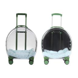 Leve Pet Trolley Case, Multifuncional Dogs Bag, Puppy Travel Bag - Image 1